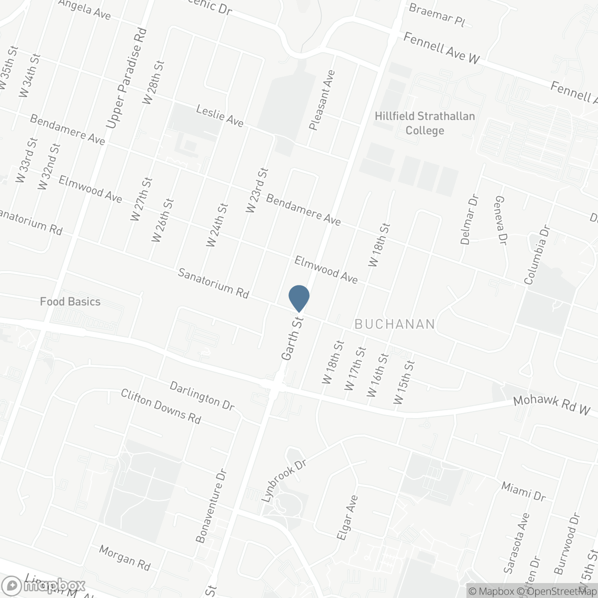 894 GARTH STREET, Hamilton, Ontario L9G 4K9